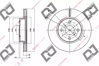 djparts-bd1430